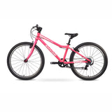 Shyre Hopton 24" Wheels - Pink Shyre Hopton 24" Wheels - Pink