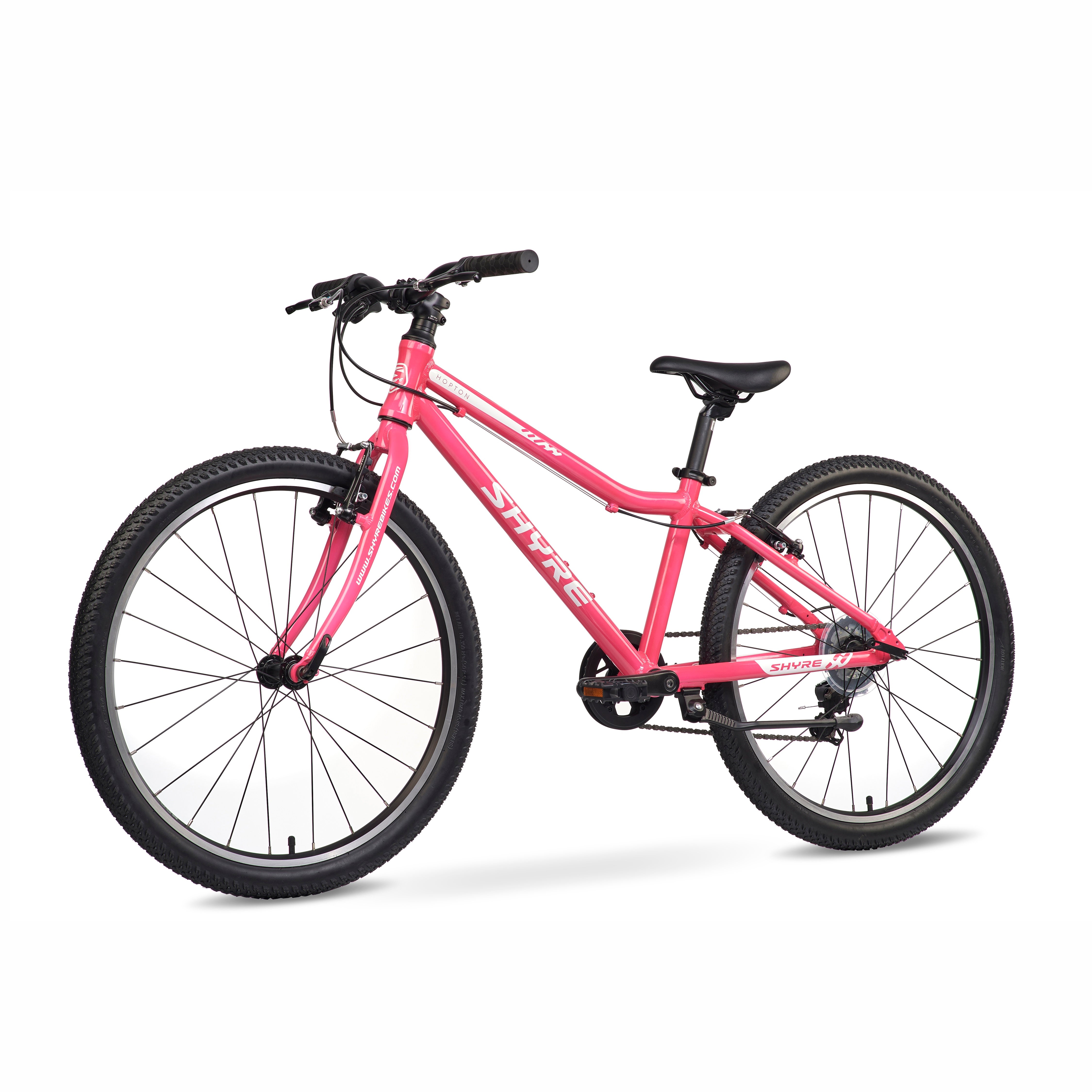Shyre Hopton 24" Wheels - Pink Shyre Hopton 24" Wheels - Pink