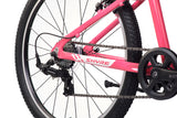 Shyre Hopton 24" Wheels - Pink Shyre Hopton 24" Wheels - Pink