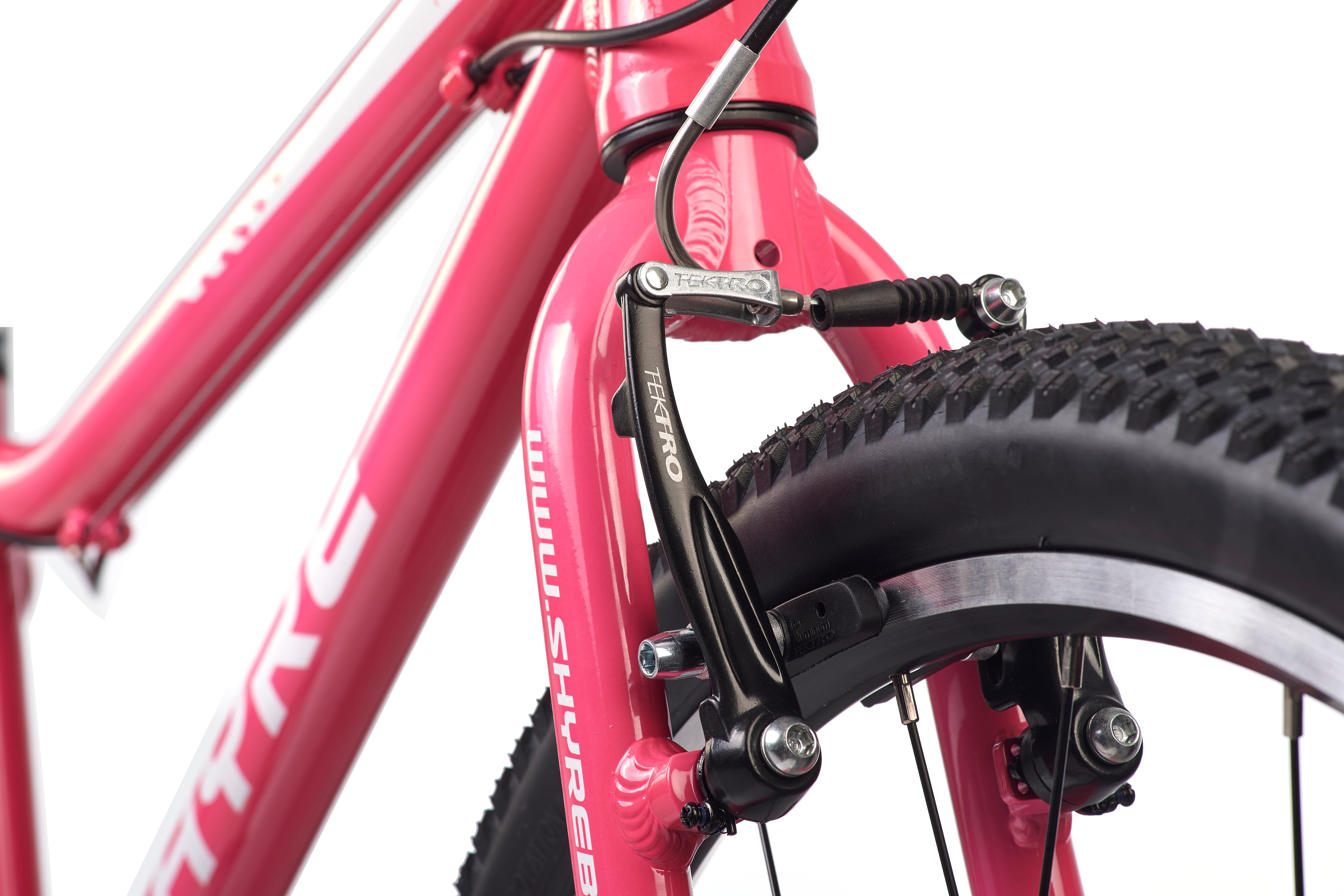 Shyre Hopton 24" Wheels - Pink Shyre Hopton 24" Wheels - Pink