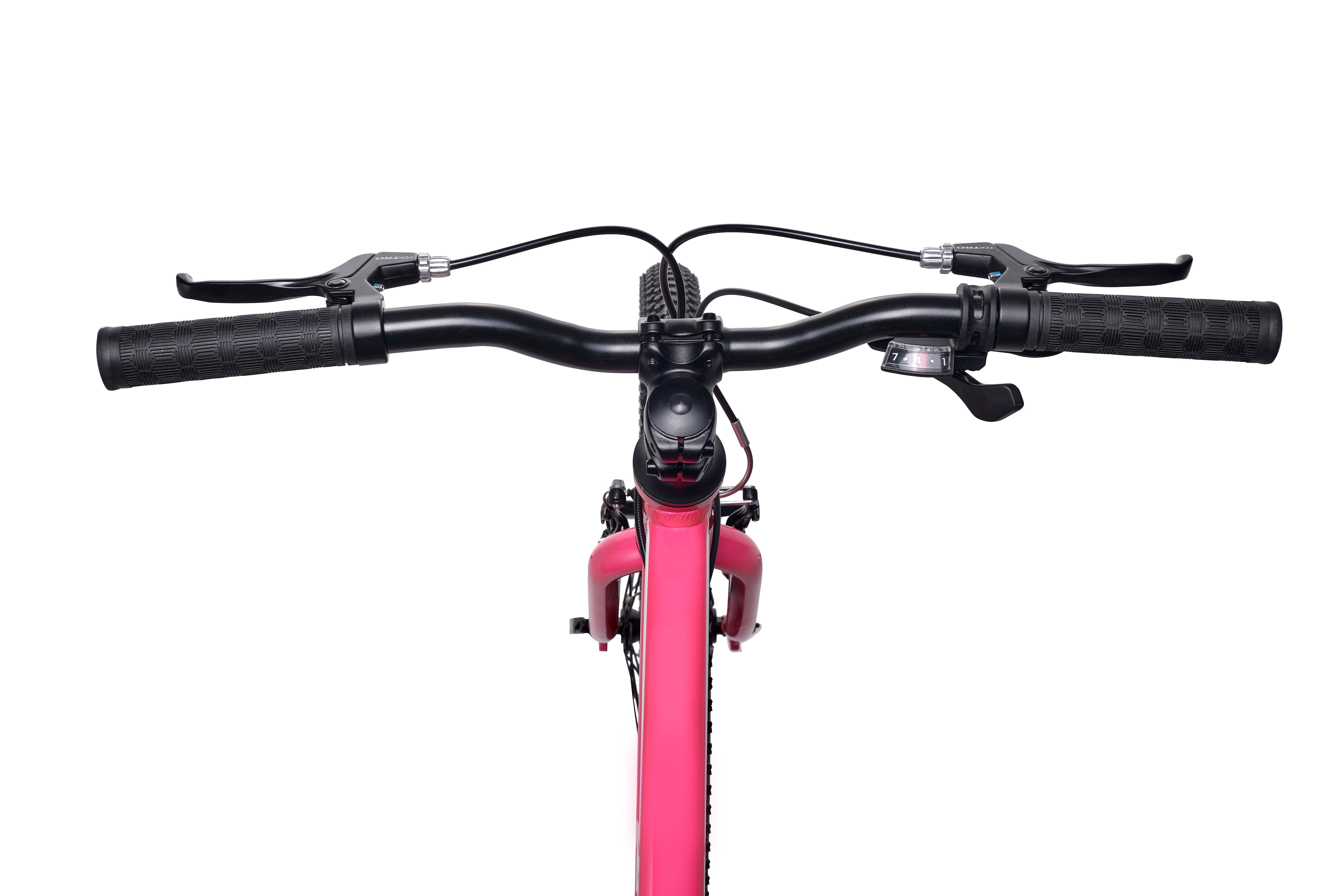 Shyre Hopton 24" Wheels - Pink Shyre Hopton 24" Wheels - Pink