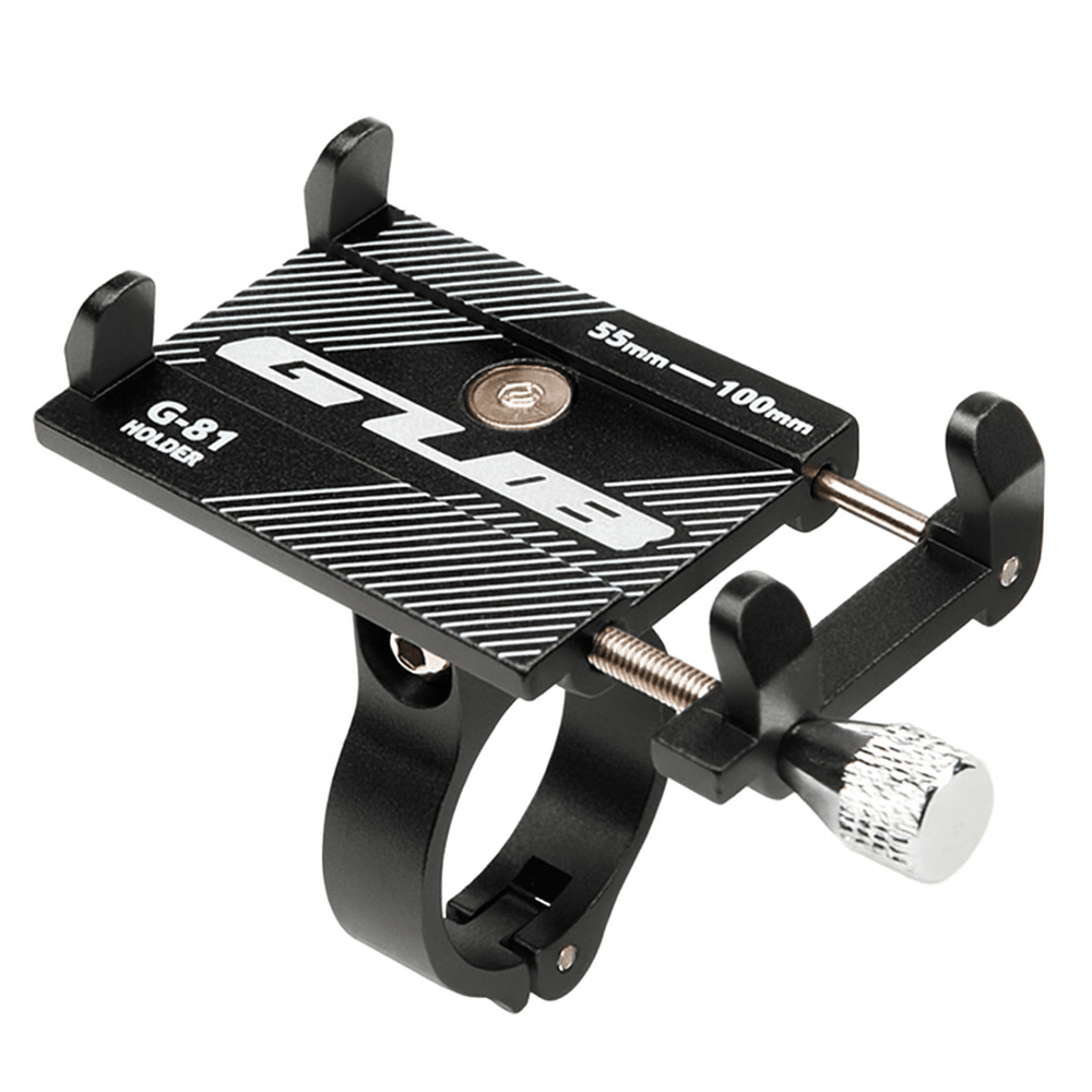 Aluminium Bicycle Phone Holder - GUB G-81, view 6 — view 6