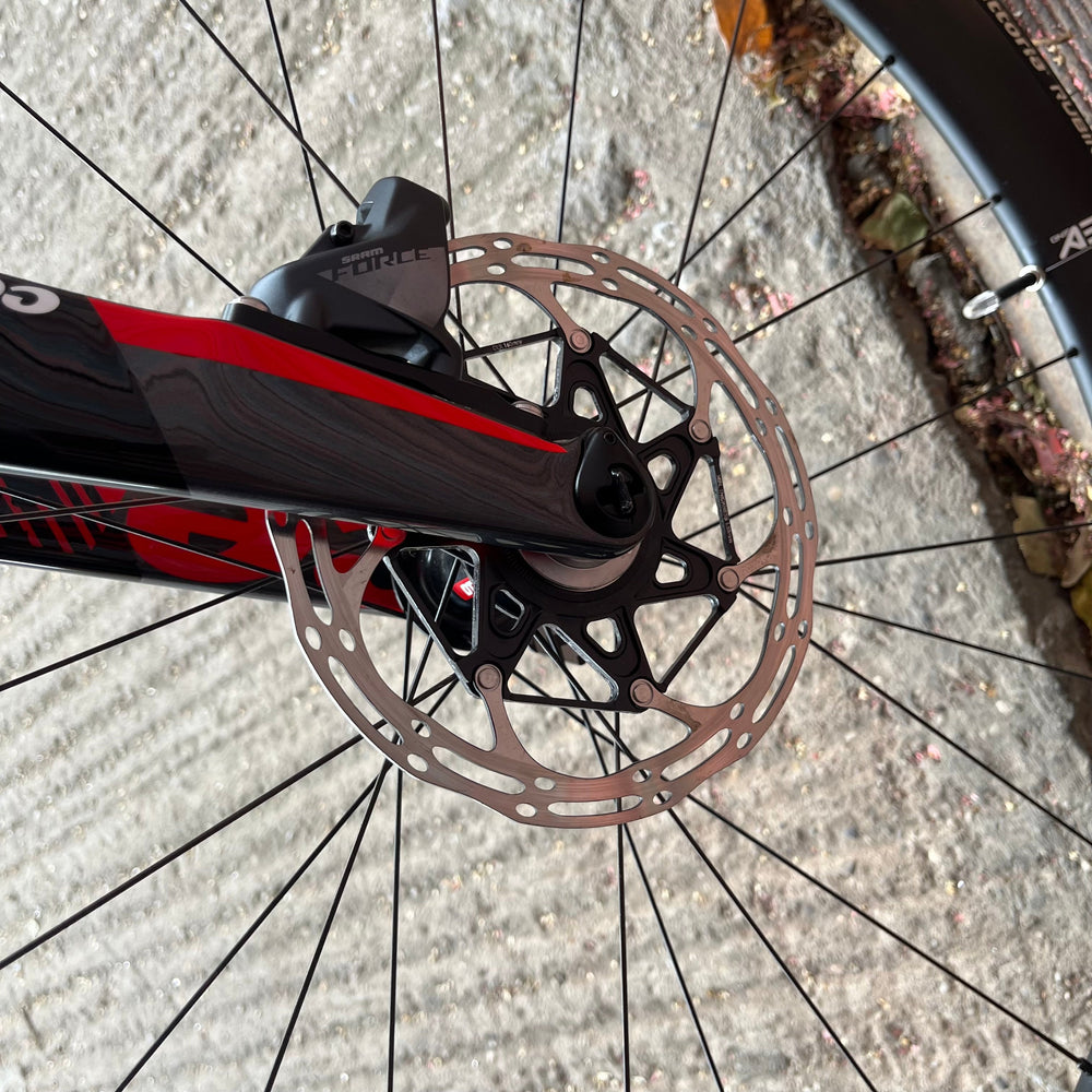 Cervelo S-Series SRAM Force AXS Carbon Disc Aero Road Bike - 48cm — view 17