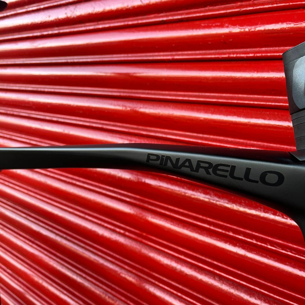 Pinarello Prince Ultegra Carbon Disc Road Bike - 60cm — view 8