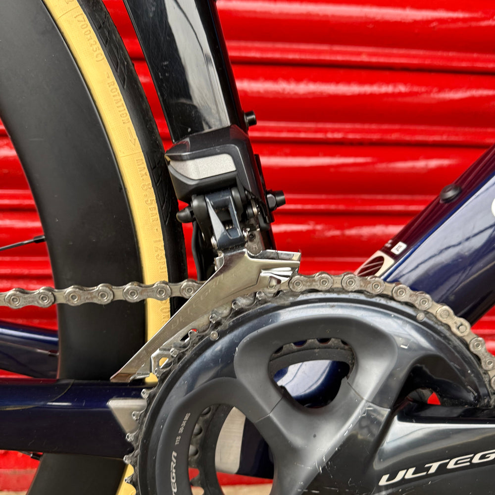 Canyon Aeroad CF SL Ultegra Di2 Carbon Disc Aero Road Bike - XL 60cm — view 14