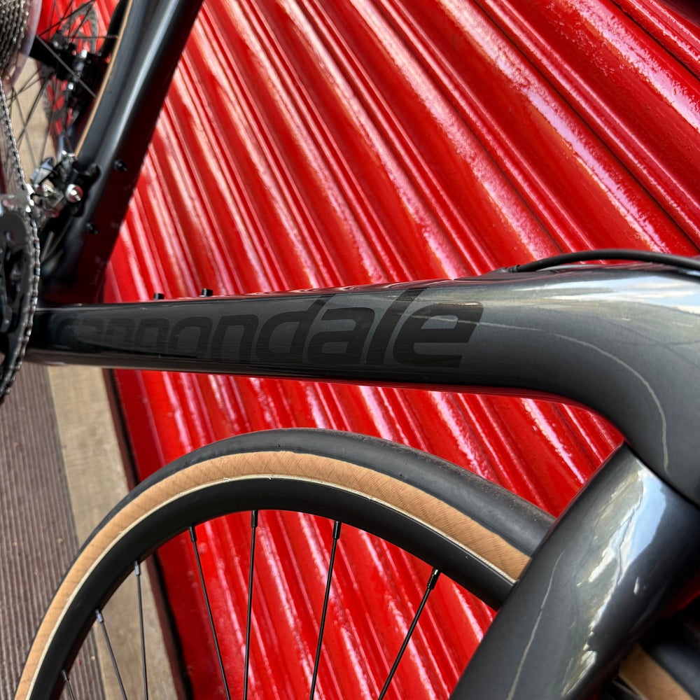 Cannondale Synapse SE 105 Carbon Disc Road Bike - 56cm — view 8