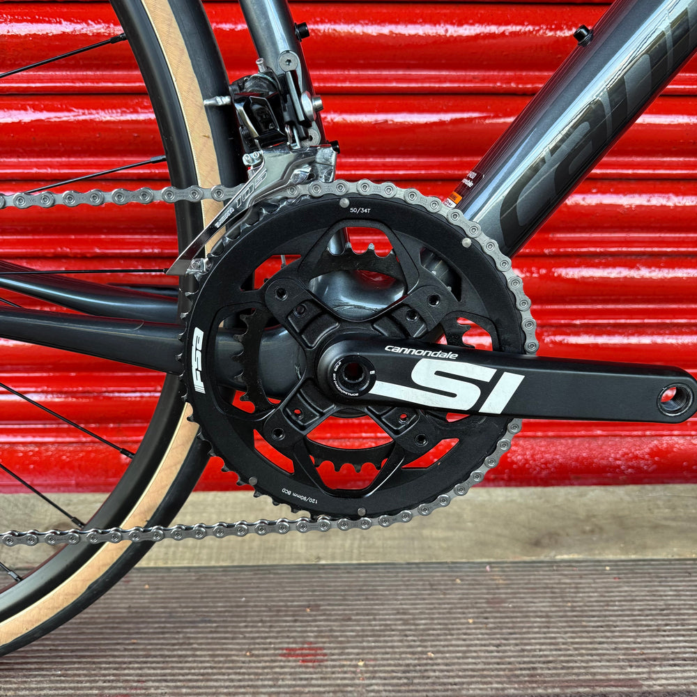 Cannondale Synapse SE 105 Carbon Disc Road Bike - 56cm — view 13