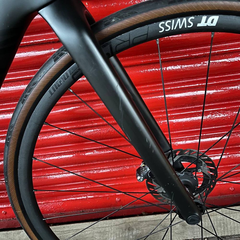 Canyon Ultimate CF SLX Shimano Ultegra Di2 Carbon Disc Road Bike - 2XS 50cm — view 7