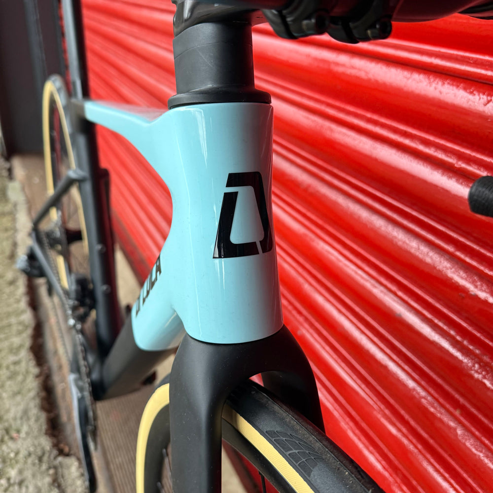 Di Luca Killer SLR2 SRAM Rival AXS Carbon Disc Road Bike - S 52cm — view 7