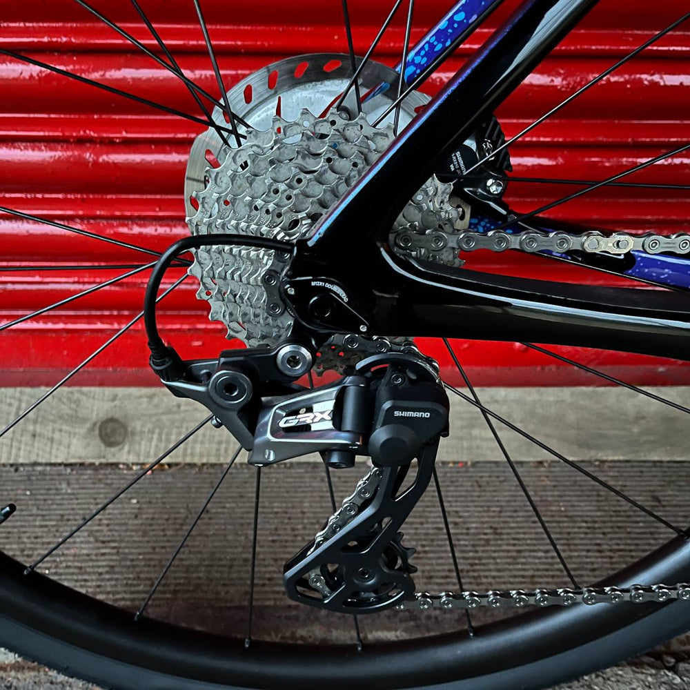 Cannondale Supersix CX Shimano GRX Carbon Disc Gravel Cyclocross Bike - 58cm — view 13