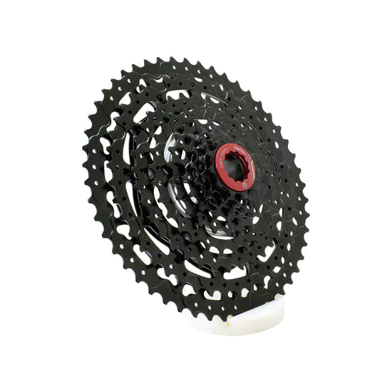 Box Two Prime 9 Speed 12-50T E-Bike Cassette, view 4 — view 4