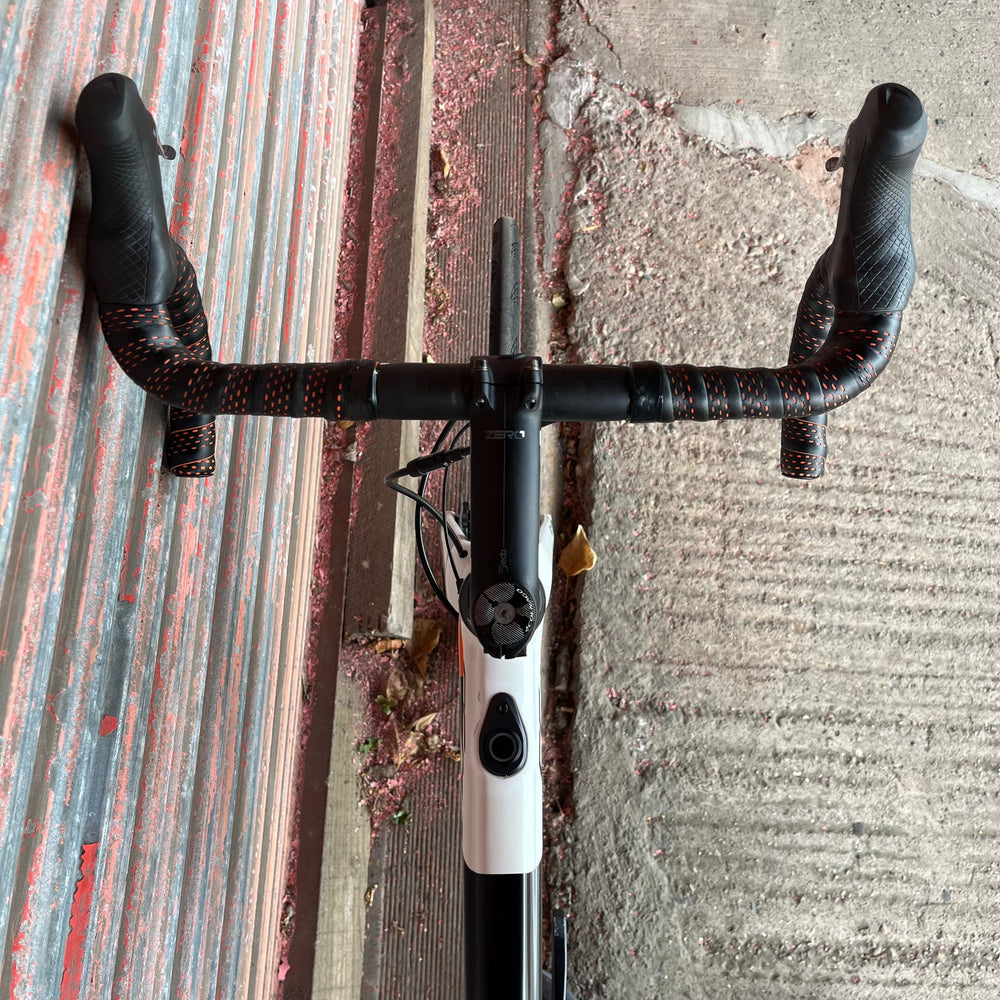 Colnago E64 Ultegra Di2 Carbon Disc Electric Road Bike - 55cm — view 18