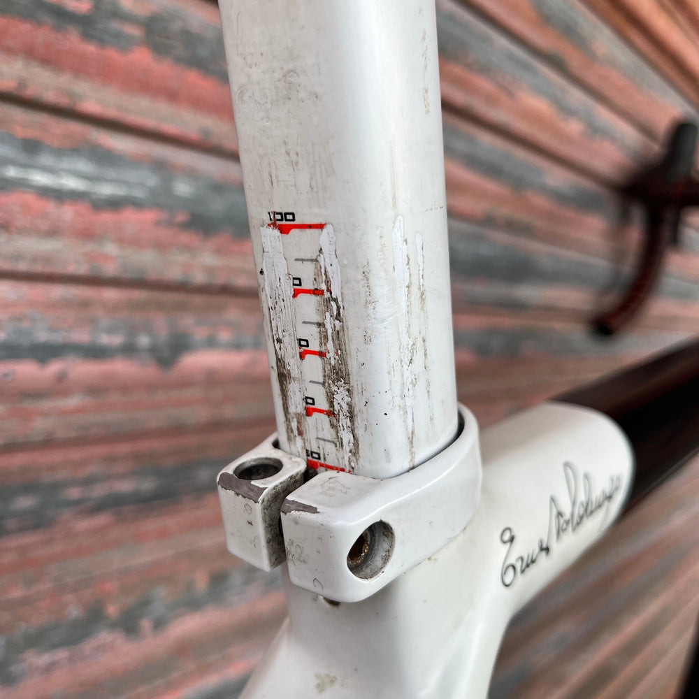 Colnago E64 Ultegra Di2 Carbon Disc Electric Road Bike - 55cm — view 23