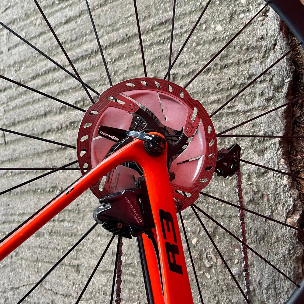 Cervelo R3 Ultegra Carbon Disc Road Bike - 51cm — view 19