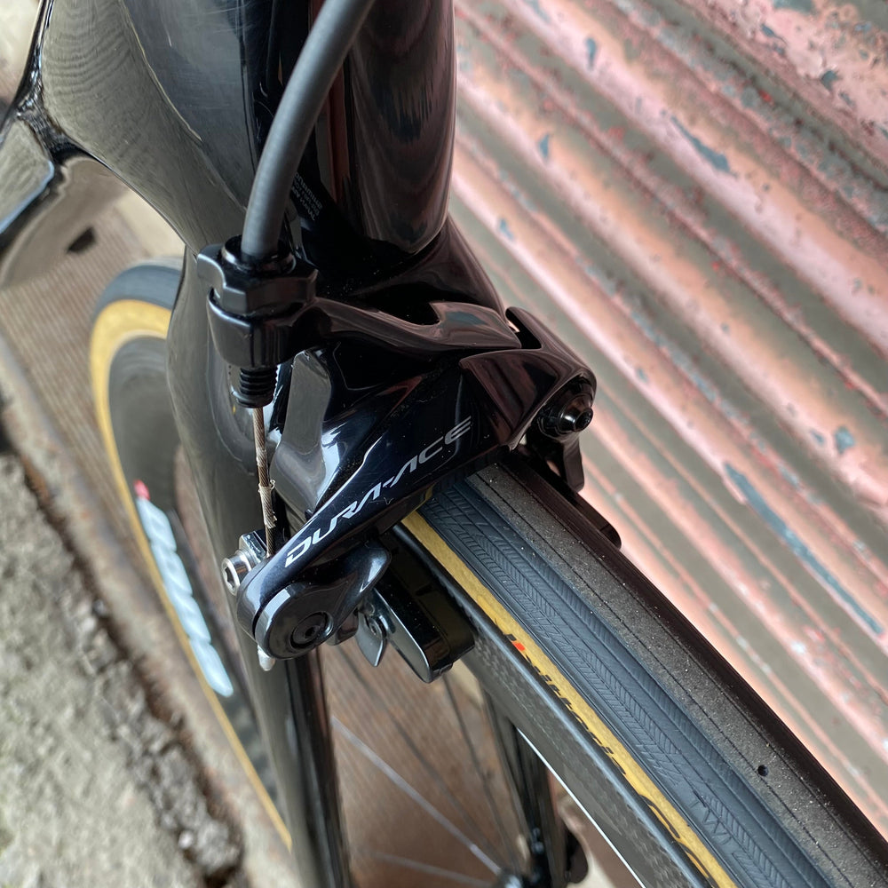 Trek Emonda SLR RSL Project 1 Dura Ace Carbon Road Bike - 56cm — view 43