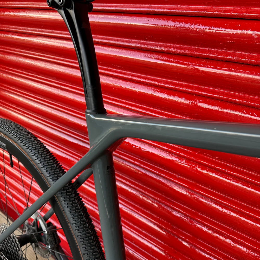 Canyon Grail CF SL GRX Di2 Disc Carbon Gravel Bike - L 60cm — view 13