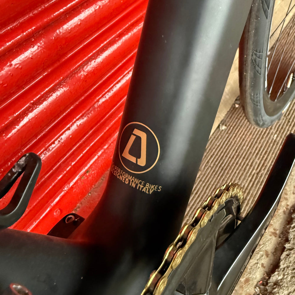 Di Luca Killer SLR2 105 Di2 Carbon Disc Road Bike - M 54cm — view 13