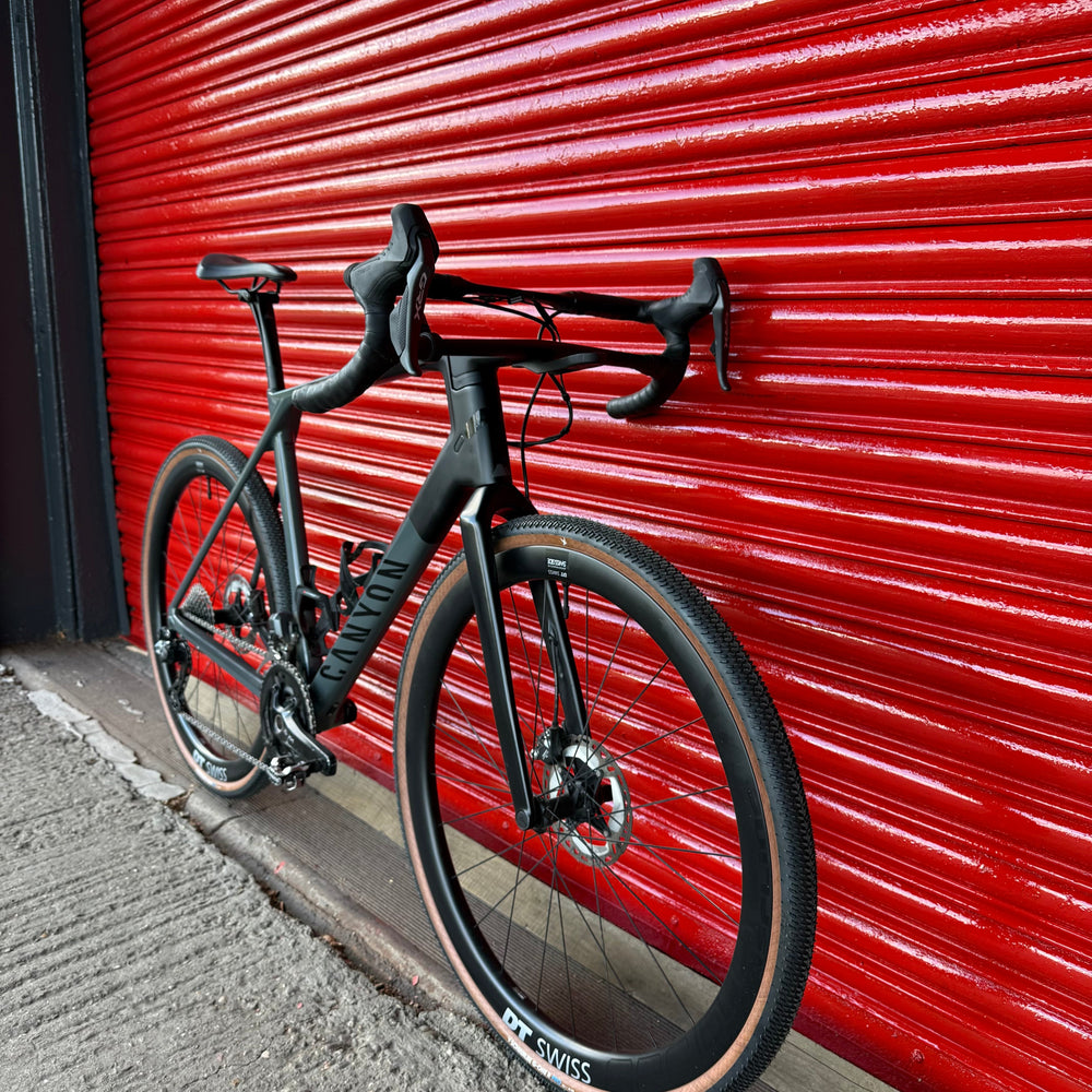 Canyon Grail CF SL GRX Di2 Disc Carbon Gravel Bike - L 60cm — view 2