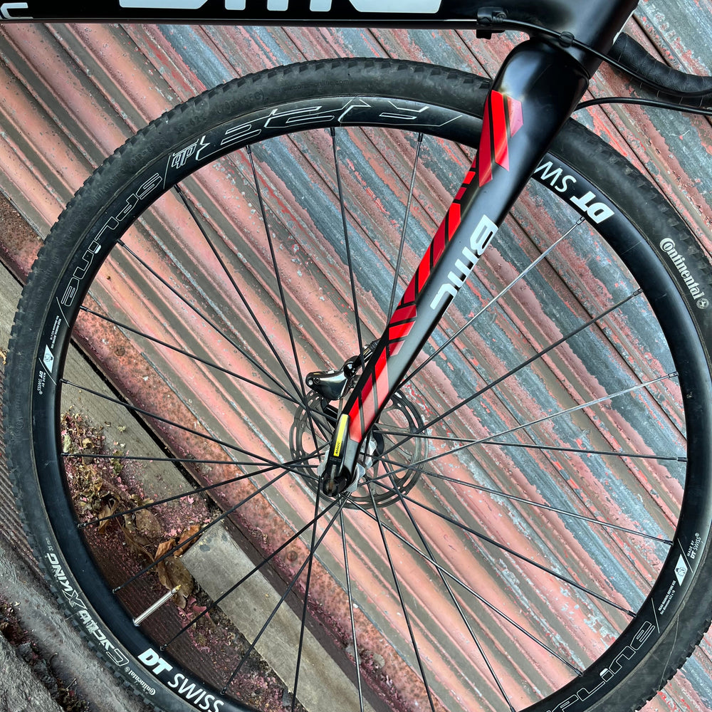 BMC Crossmachine CX01 SRAM Force 1x Carbon Gravel Cyclocross CX Disc Bike - 54cm — view 7