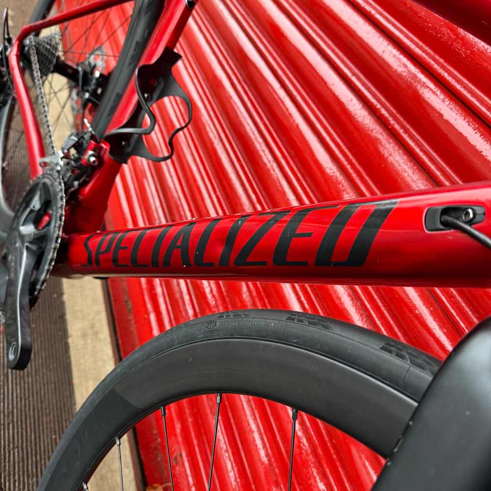 Specialized Allez Sprint Shimano 105 Aluminium Road Bike - 54cm — view 7