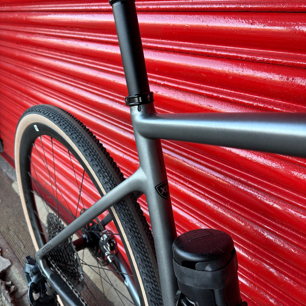 Specialized S-Works Turbo Creo SL Evo SRAM Red AXS Carbon Disc Road Bike - XL 58cm — view 10