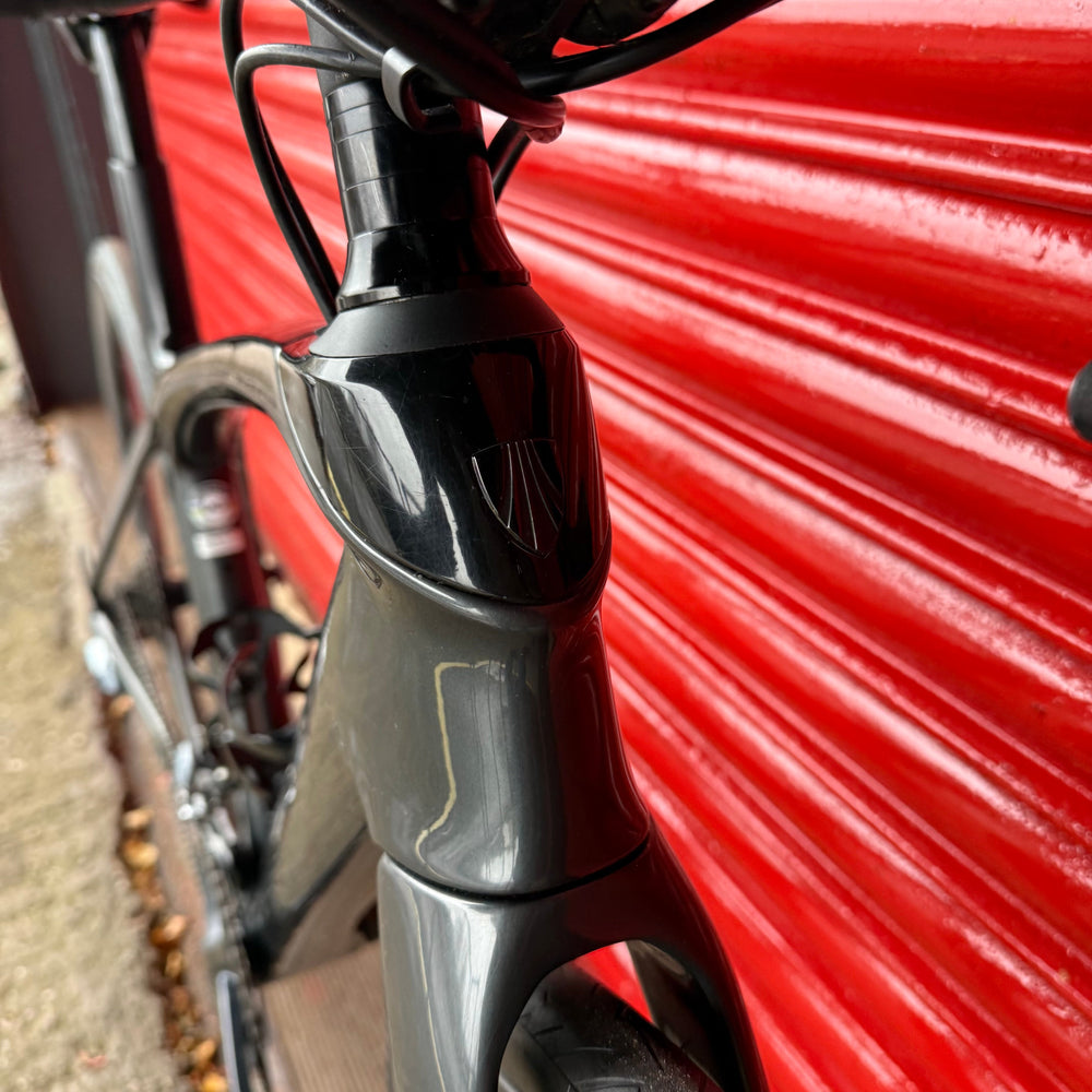 Trek Domane SLR Ultegra Disc Carbon Endurance Road Bike - 50cm — view 6