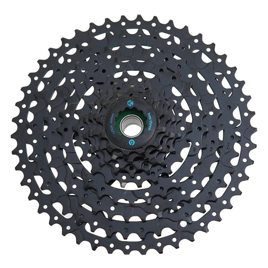 Box Three Prime 9 12-50T E-Bike Cassette Box Three Prime 9 12-50T E-Bike Cassette
