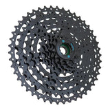 Box three prime 9 speed 12 46t e bike cassette perfect for everyone Box three prime 9 speed 12 46t e bike cassette perfect for everyone