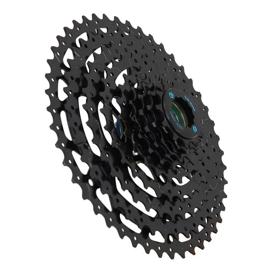 Box three prime 9 speed 12 46t e bike cassette perfect for everyone Box three prime 9 speed 12 46t e bike cassette perfect for everyone