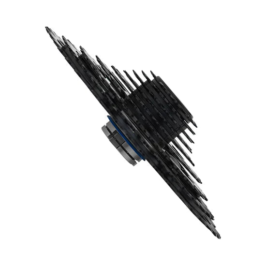 Box three prime 9 speed 12 46t e bike cassette perfect for everyone Box three prime 9 speed 12 46t e bike cassette perfect for everyone