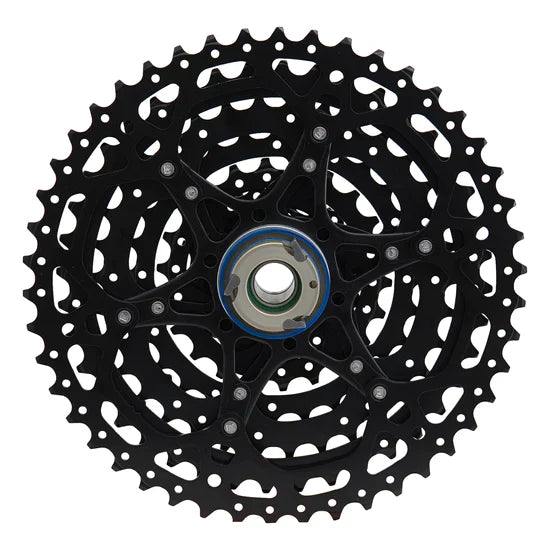 Box three prime 9 speed 12 46t e bike cassette perfect for everyone Box three prime 9 speed 12 46t e bike cassette perfect for everyone