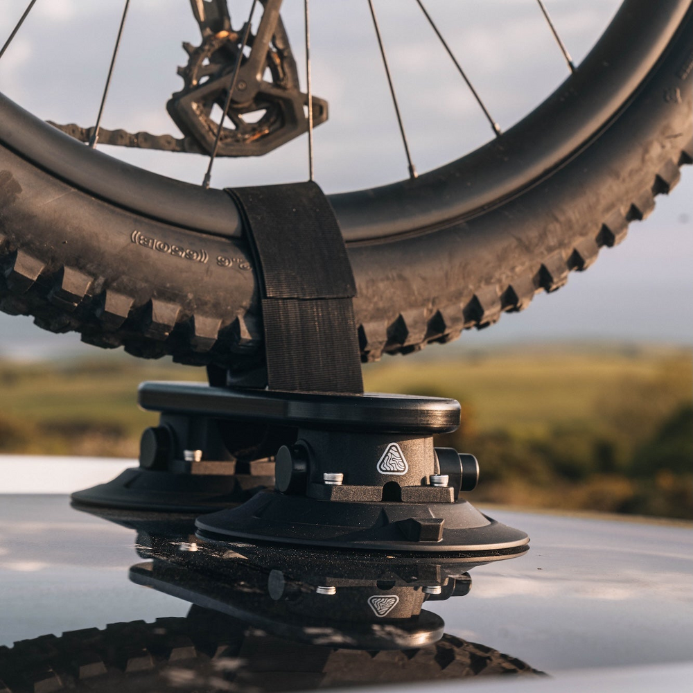 E-Solo Electric Bike Rack — view 13