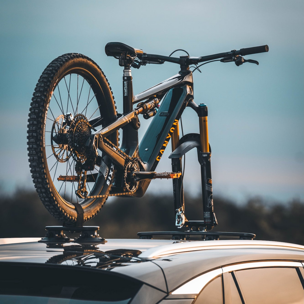 E-Solo Electric Bike Rack — view 15