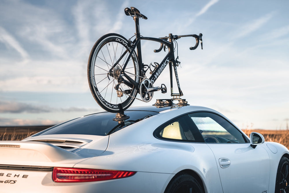 Solo Bike Rack — view 2