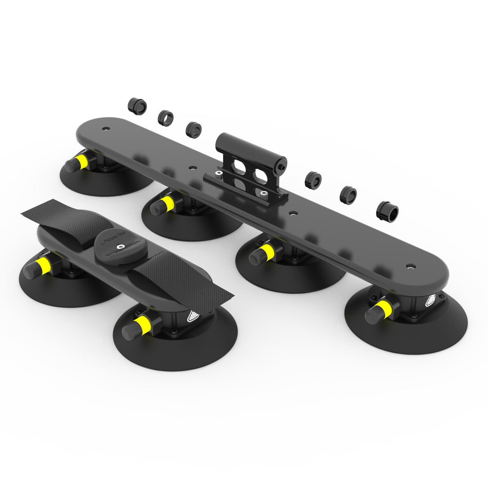 E-Solo Electric Bike Rack — view 1