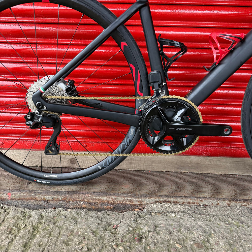 Di Luca Killer SLR2 105 Di2 Carbon Disc Road Bike - M 54cm — view 14