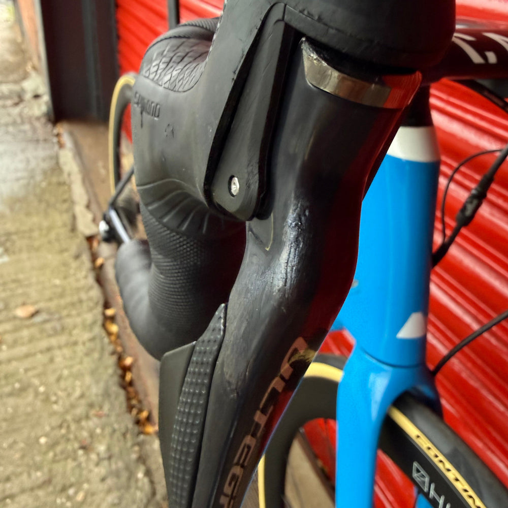 Canyon Aeroad CF SL Ultegra Di2 Carbon Disc Aero Road Bike - XL 60cm — view 19