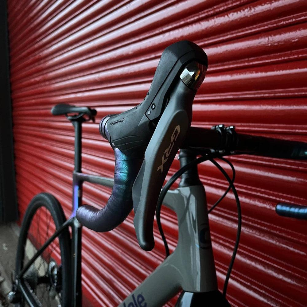 Cannondale Supersix CX Shimano GRX Carbon Disc Gravel Cyclocross Bike - 58cm — view 5