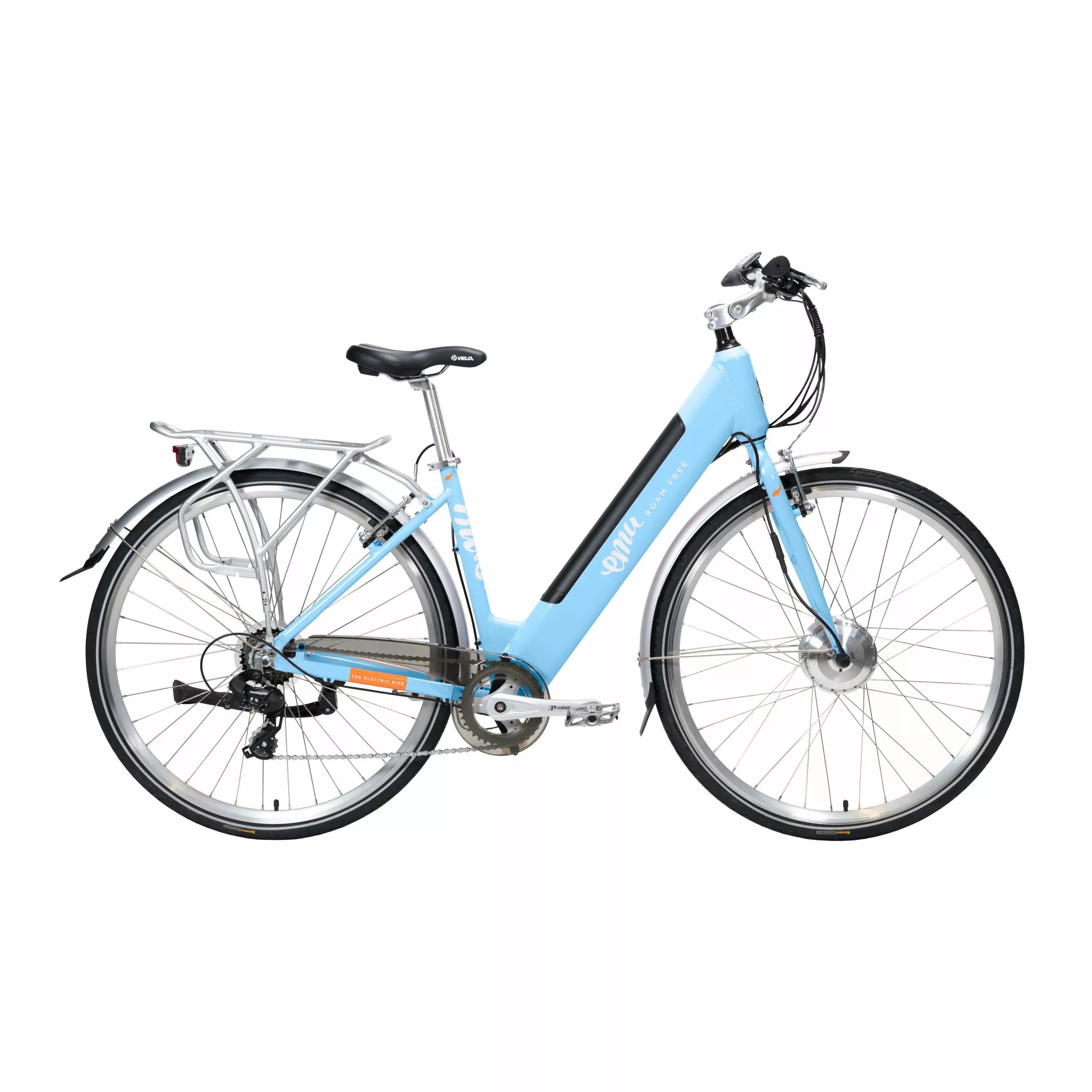 Emu folding bike sale