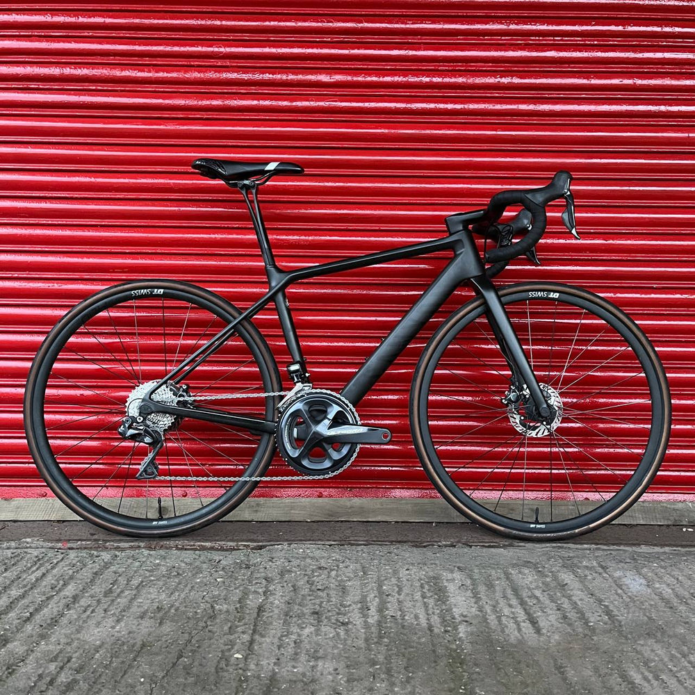 Canyon Ultimate CF SLX Shimano Ultegra Di2 Carbon Disc Road Bike - 2XS 50cm — view 1