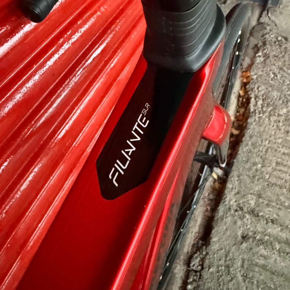 Wilier Filante SLR Shimano 105 Di2 Carbon Disc Road Bike - M 54cm — view 5