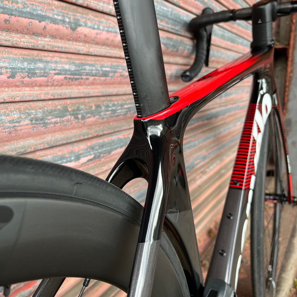 Cervelo S-Series SRAM Force AXS Carbon Disc Aero Road Bike - 48cm — view 12