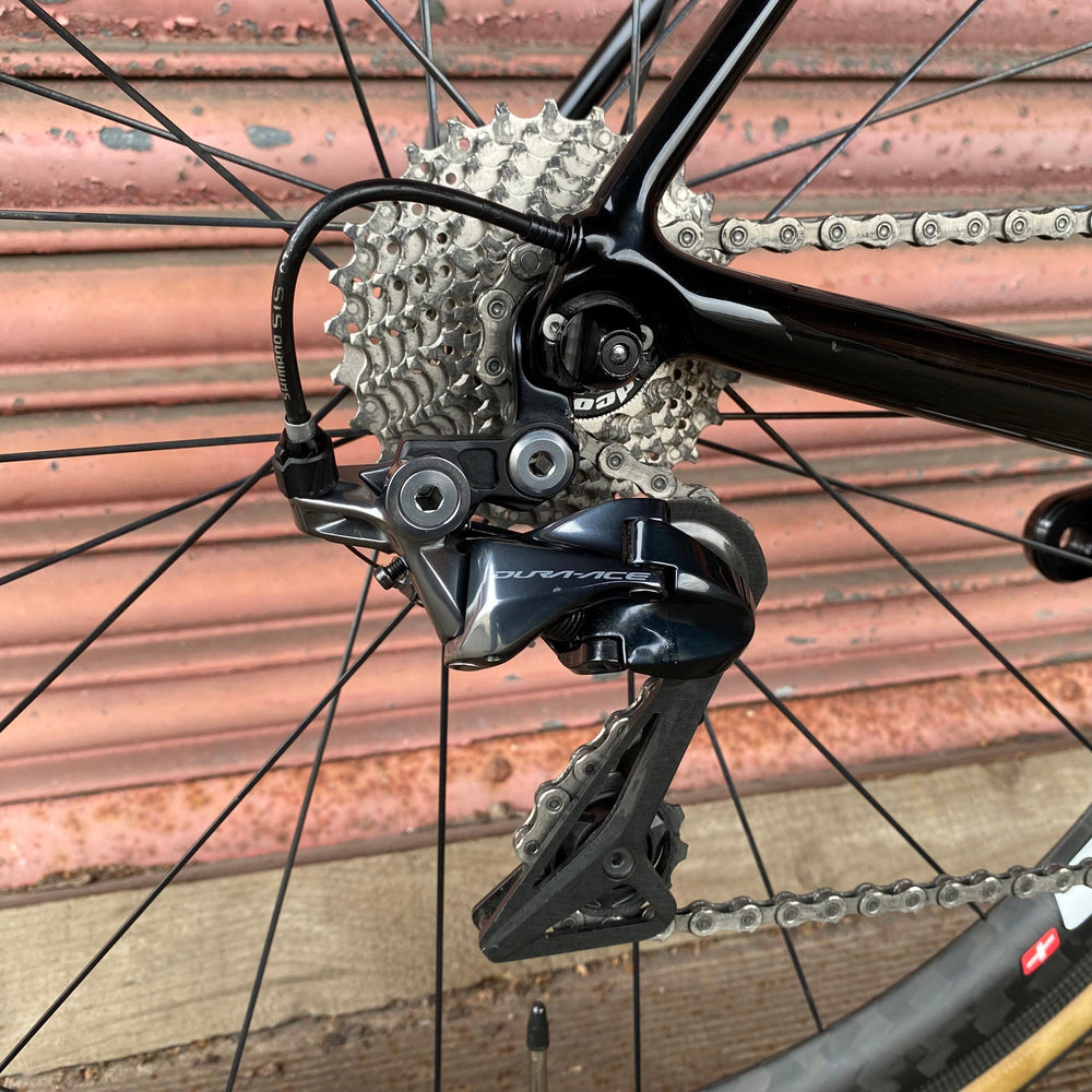 Trek Emonda SLR RSL Project 1 Dura Ace Carbon Road Bike - 56cm — view 38