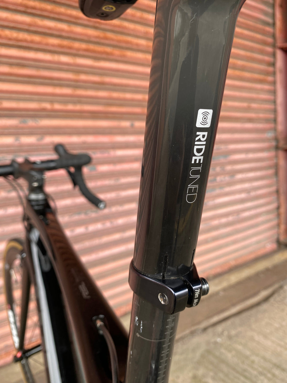 Trek Emonda SLR RSL Project 1 Dura Ace Carbon Road Bike - 56cm — view 22