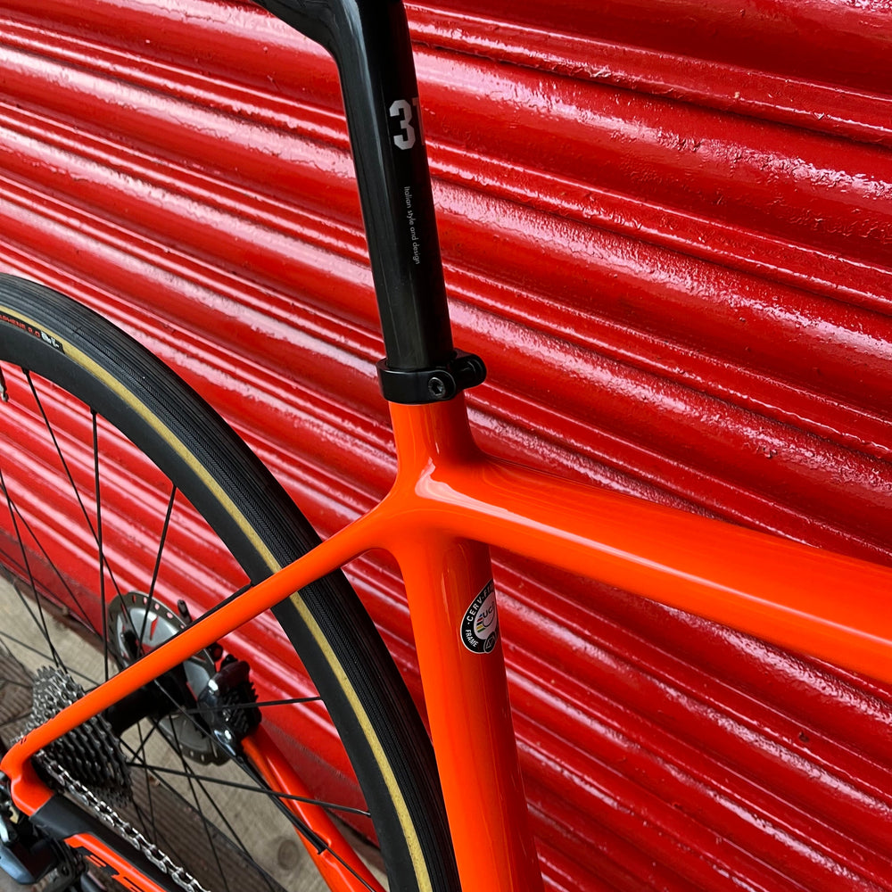 Cervelo R3 Ultegra Carbon Disc Road Bike - 51cm — view 10