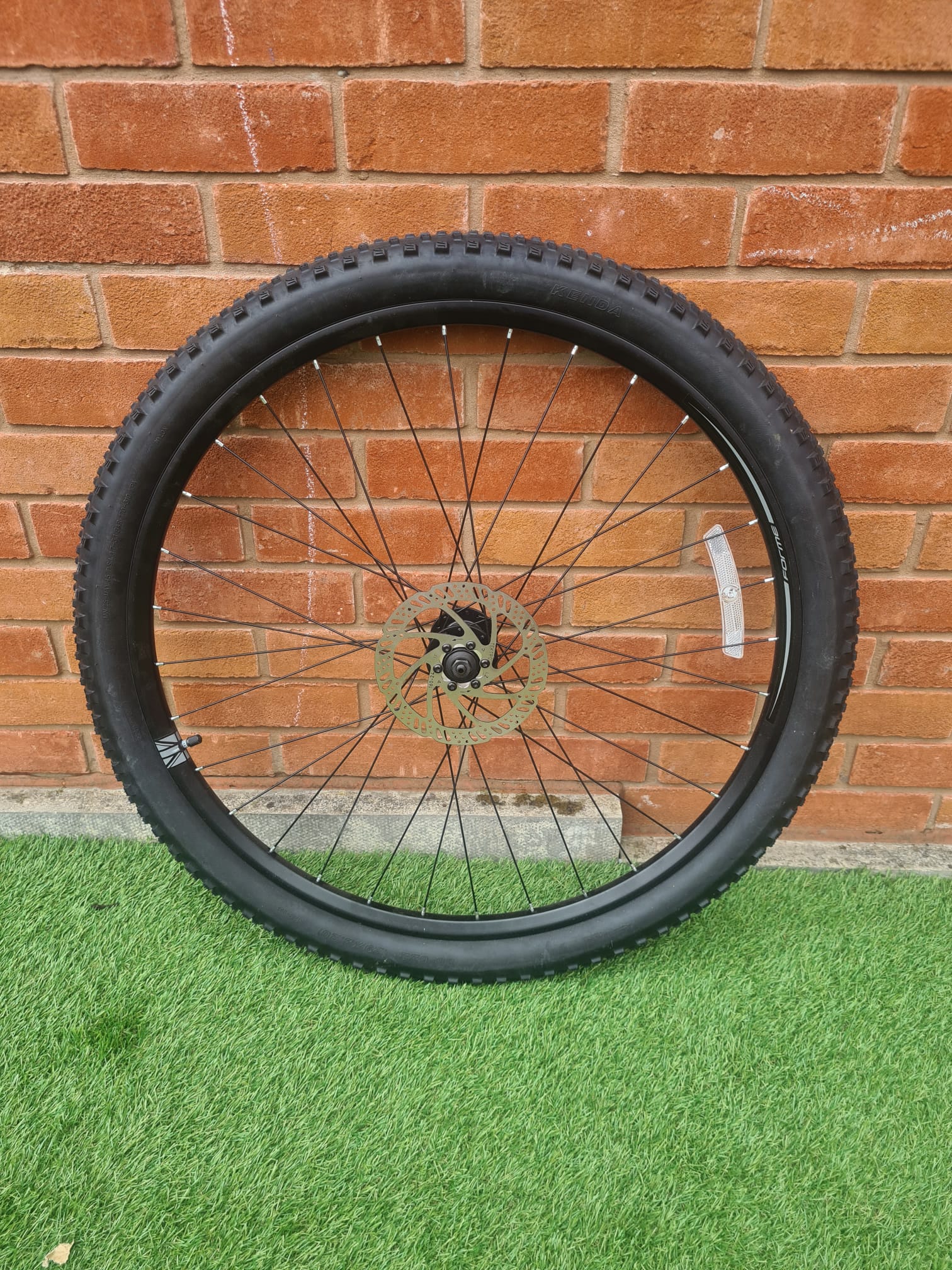 Forme Curbar 2, 29" Rear Wheel Forme Curbar 2, 29" Rear Wheel