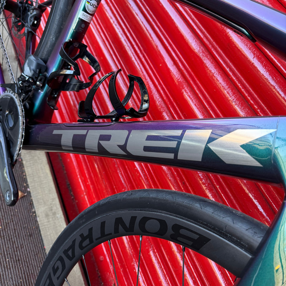 Trek Domane SLR Project One SRAM Force AXS Carbon Disc Road Bike - 50cm — view 9