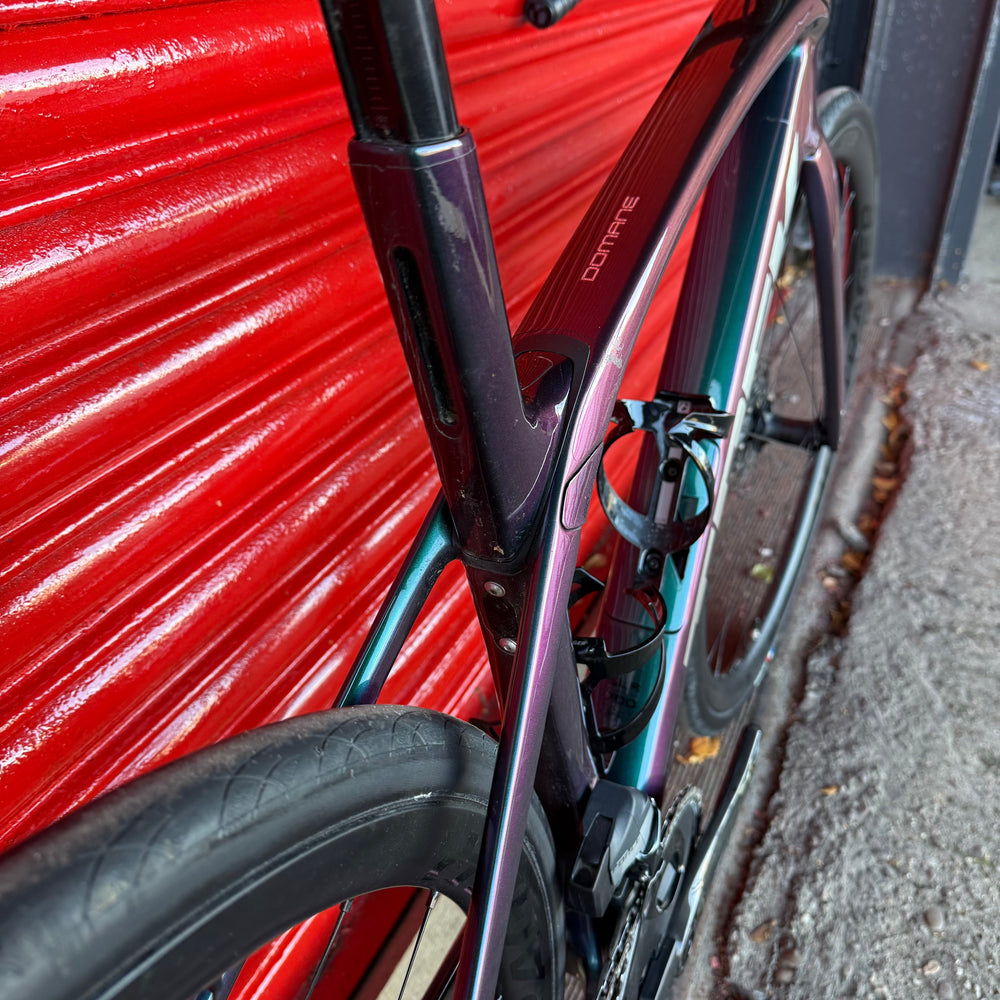 Trek Domane SLR Project One SRAM Force AXS Carbon Disc Road Bike - 50cm — view 12