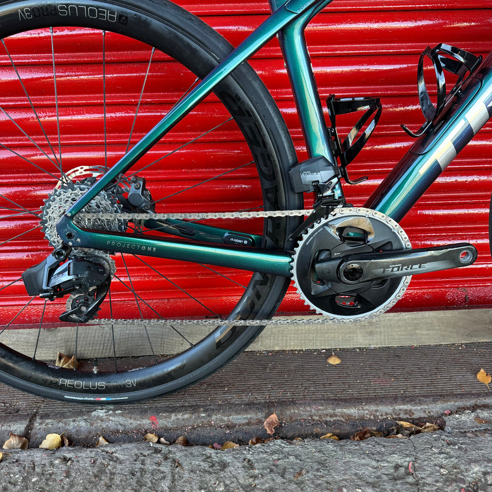 Trek Domane SLR Project One SRAM Force AXS Carbon Disc Road Bike - 50cm — view 14