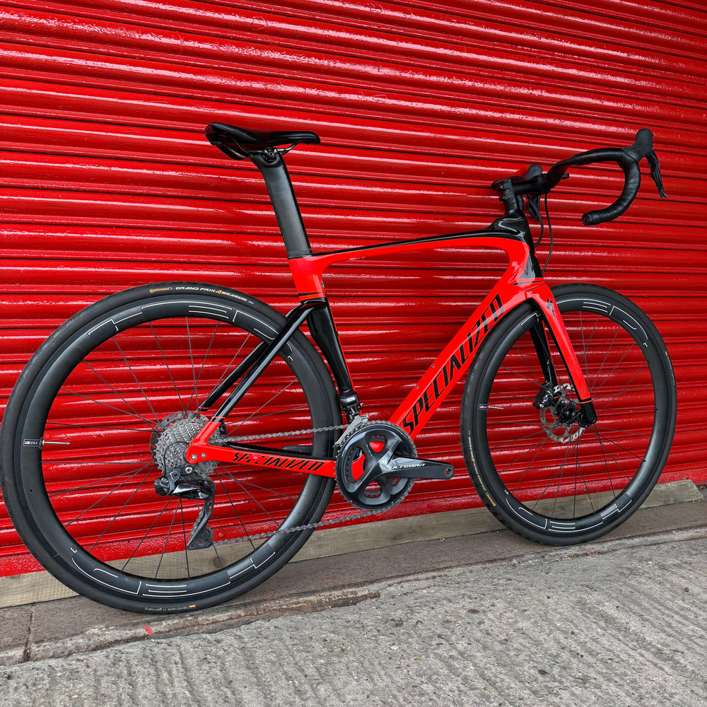 Specialized Venge Ultegra Di2 Carbon Disc Road Bike - 56cm — view 3